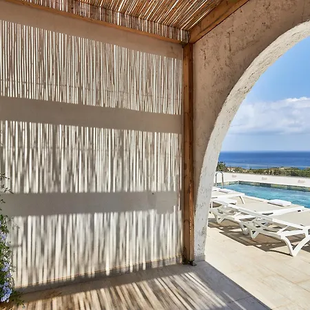 Elena - With Private Heated Swimming Pool And Great Sea View Tatil Evi