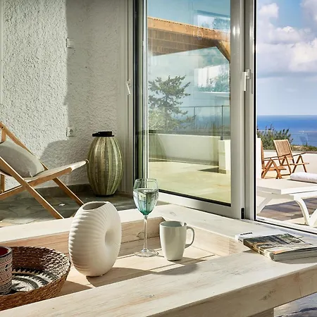Elena - With Private Heated Swimming Pool And Great Sea View