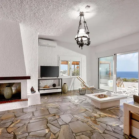 Tatil Evi Elena - With Private Heated Swimming Pool And Great Sea View *