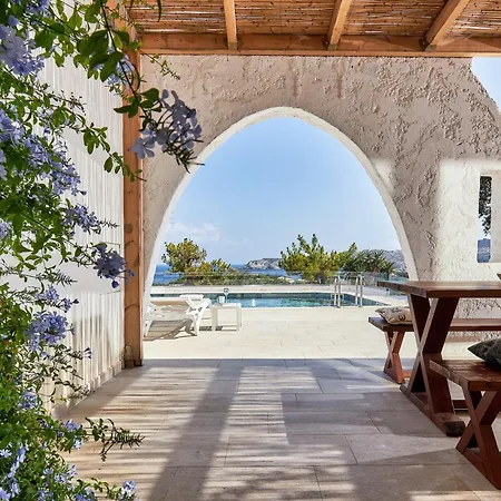 Elena - With Private Heated Swimming Pool And Great Sea View *