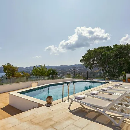 Tatil Evi Elena - With Private Heated Swimming Pool And Great Sea View *