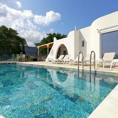 Elena - With Private Heated Swimming Pool And Great Sea View * Agia Pelagia