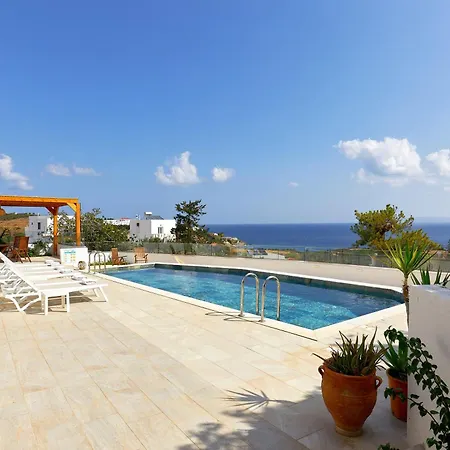 Elena - With Private Heated Swimming Pool And Great Sea View *