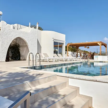 Elena - With Private Heated Swimming Pool And Great Sea View