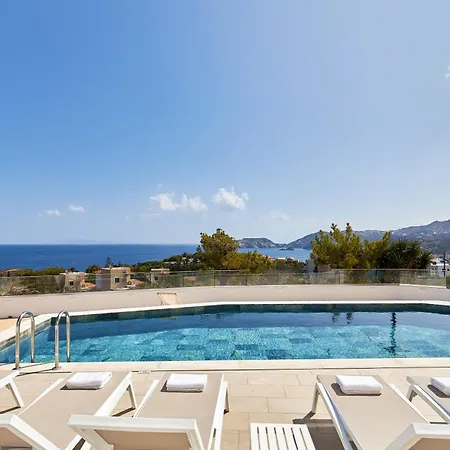 Elena - With Private Heated Swimming Pool And Great Sea View * Agia Pelagia