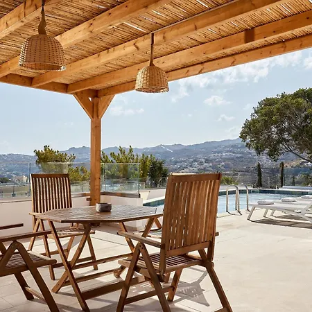 Elena - With Private Heated Swimming Pool And Great Sea View *