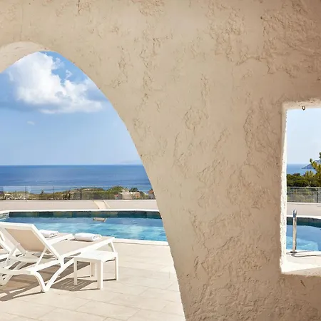Tatil Evi Elena - With Private Heated Swimming Pool And Great Sea View